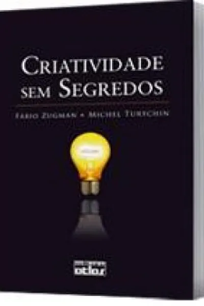 Cover of Criatividade sem Segredos