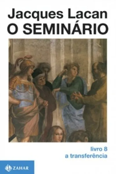 Cover of O Seminário, Livro 8