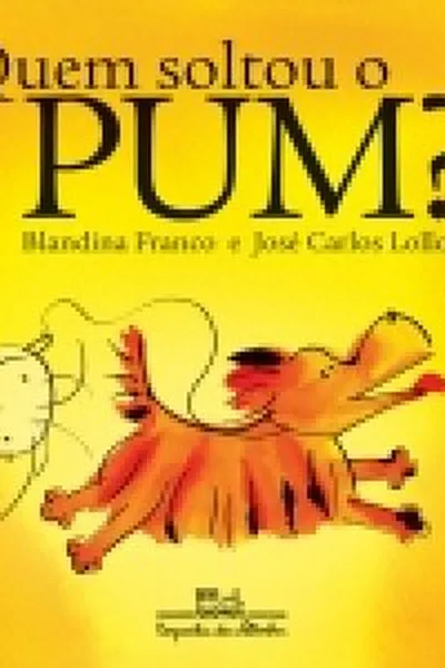 Cover of Quem soltou o Pum?