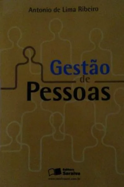 Cover of Gestão de Pessoas