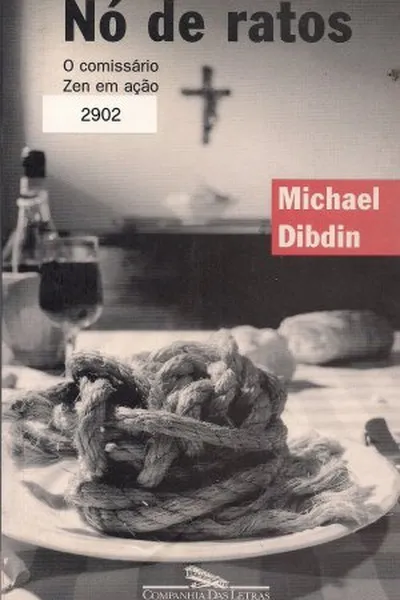 Cover of Nó de ratos