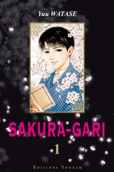 Cover of Sakura Gari #1