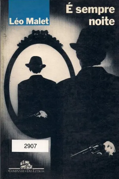 Cover of É sempre noite