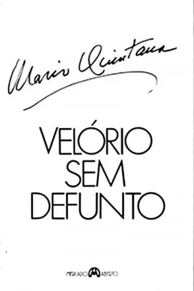 Cover of Velório Sem Defunto