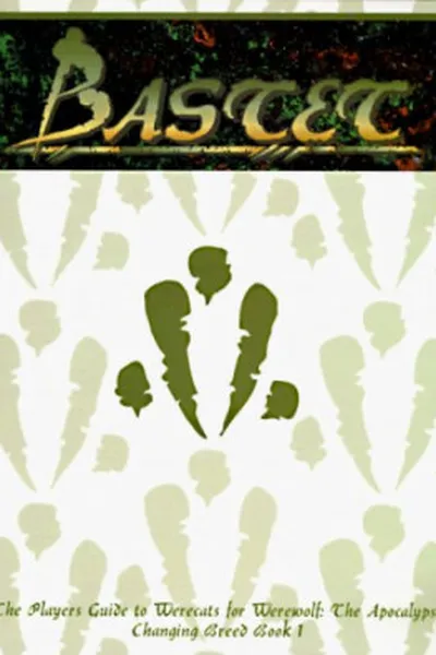 Cover of Bastet
