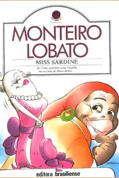 Cover of Miss Sardine