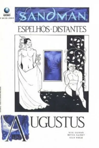 Cover of Sandman #30