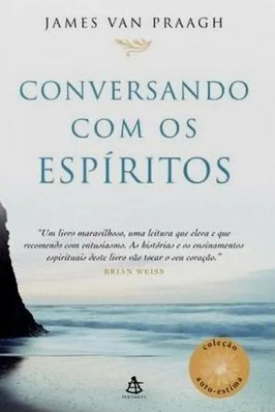 Cover of Conversando com os Espíritos