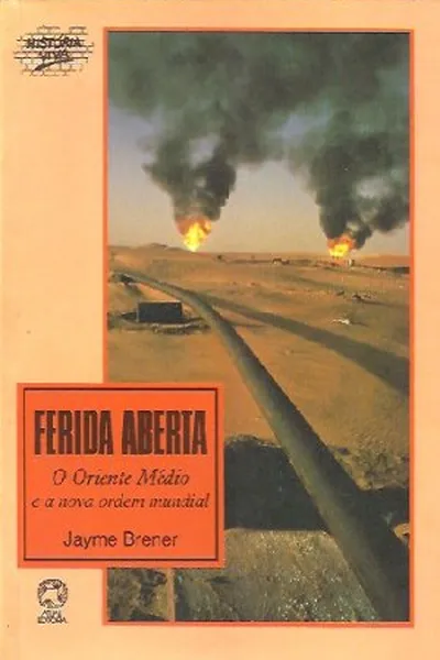 Cover of Ferida Aberta