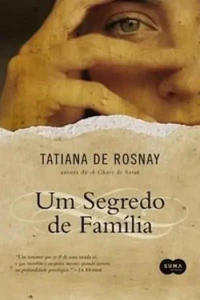 Cover of Um Segredo de família