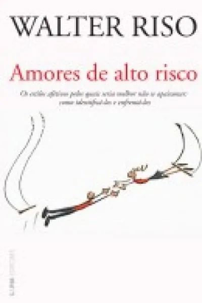 Cover of Amores de alto risco
