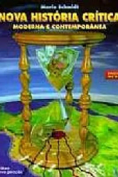 Cover of Nova História Crítica