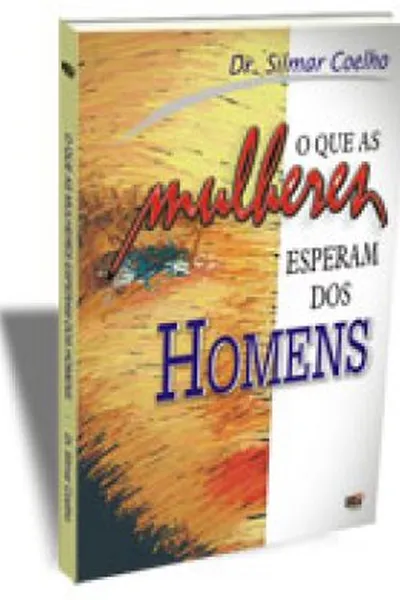 Cover of O que as mulheres esperam dos homens