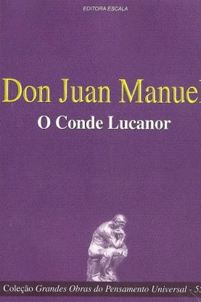 Cover of O Conde Lucanor