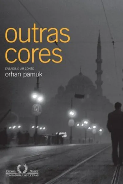 Cover of Outras cores