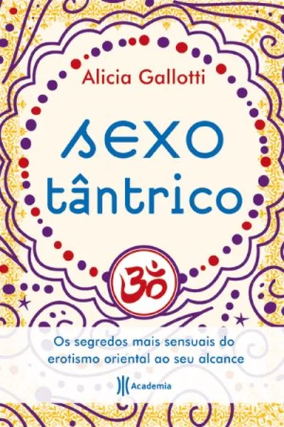 Cover of Sexo tântrico