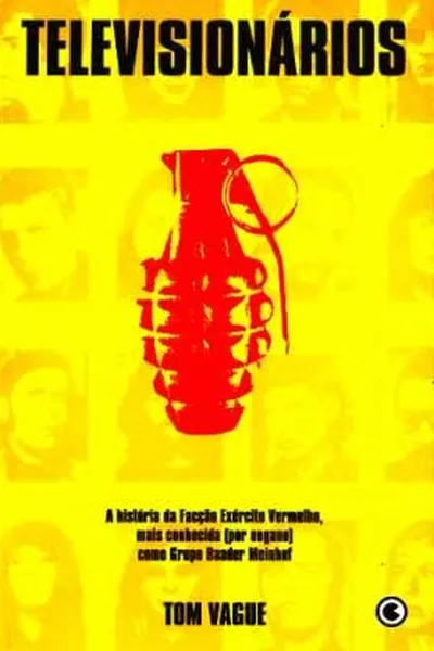 Cover of Televisionários