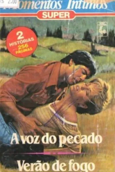 Cover of A Voz do Pecado / Verão de Fogo