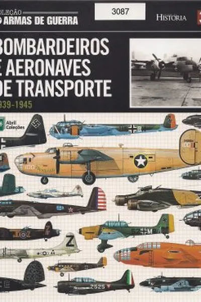 Cover of Bombardeiros e Aeronaves de Transporte