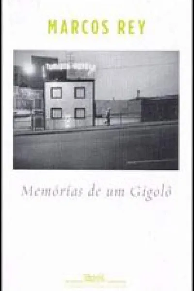 Cover of Memórias de um gigolô