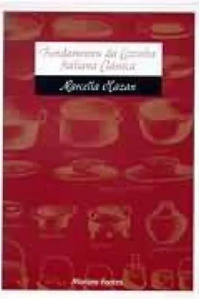 Cover of Fundamentos Da Cozinha Italiana Classica