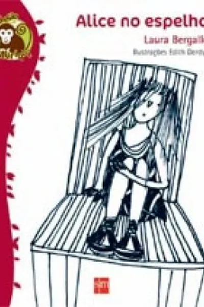 Cover of Alice no espelho