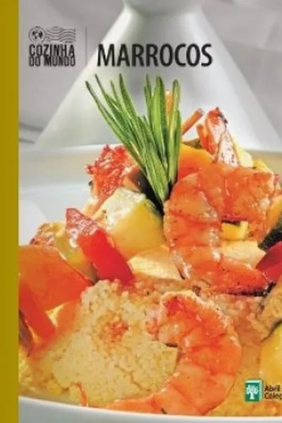 Cover of Cozinha do Mundo - Marrocos