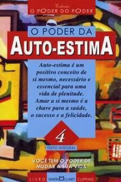Cover of O Poder da Auto-estima