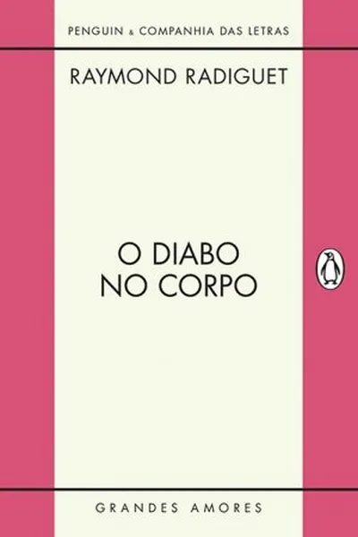 Cover of O Diabo no Corpo