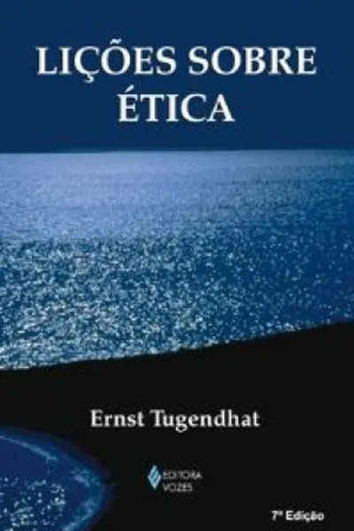 Cover of Lições sobre Ética