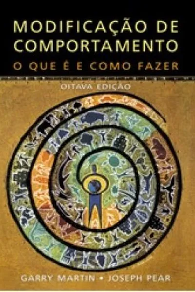 Cover of Modificação de Comportamento