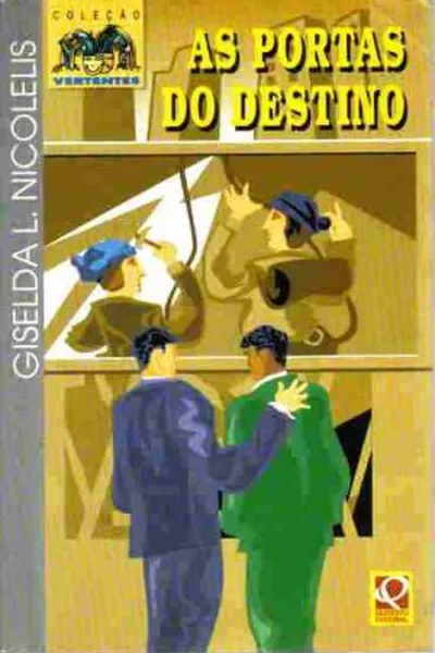 Cover of As Portas do Destino