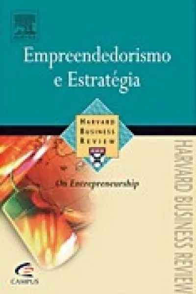 Cover of Empreendedorismo e Estratégia