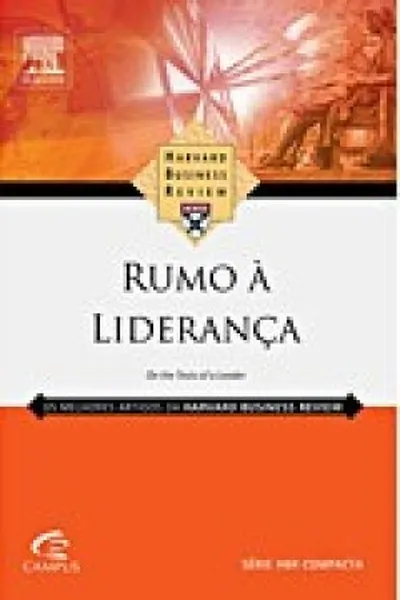 Cover of Rumo à Liderança