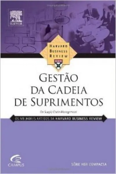 Cover of Gestão da Cadeia de Suprimentos