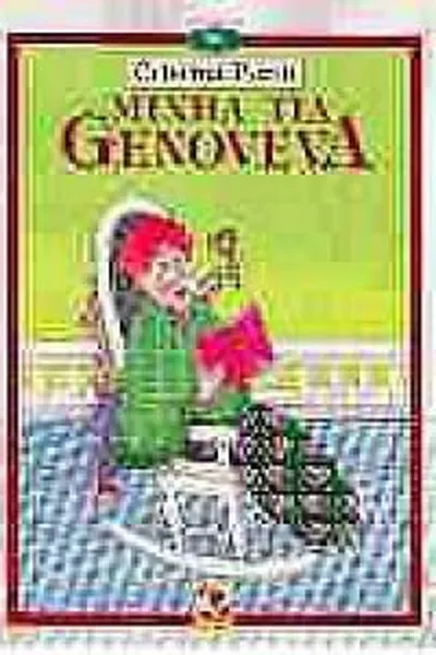 Cover of Minha tia Genoveva