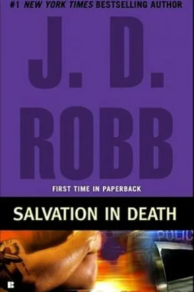 Cover of Salvation In Death