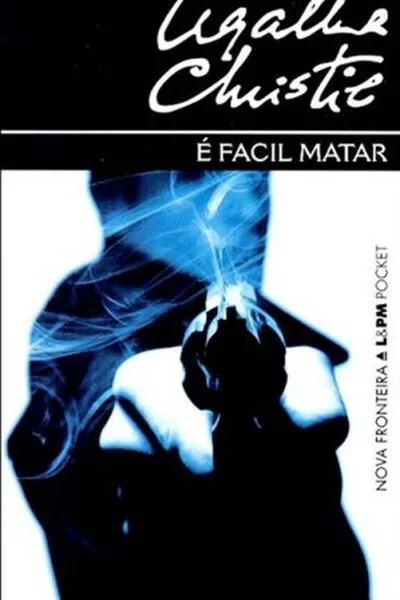 Cover of É Fácil Matar