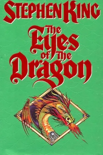 Cover of The Eyes of the Dragon