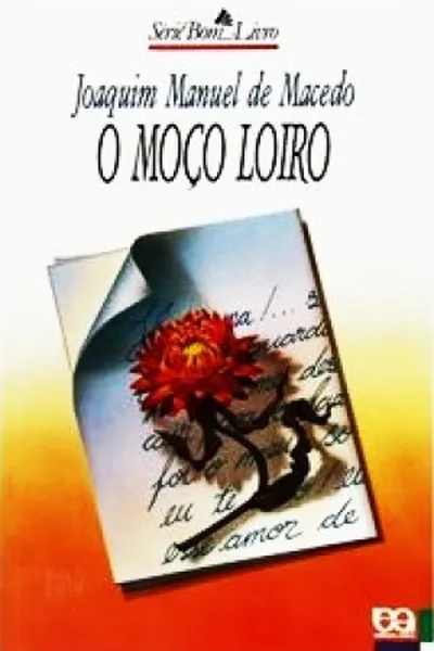 Cover of O Moço Loiro