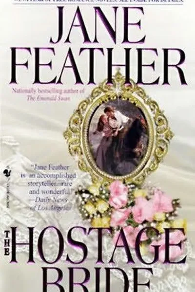 Cover of The Hostage Bride