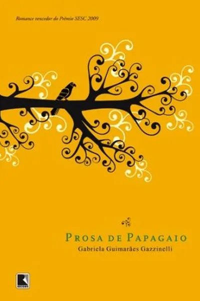 Cover of Prosa de Papagaio