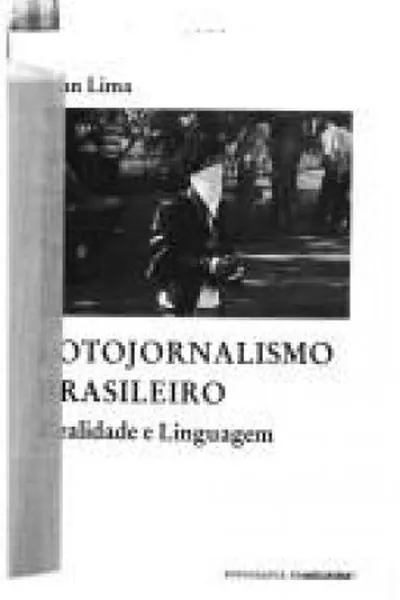 Cover of Fotojornalismo Brasileiro