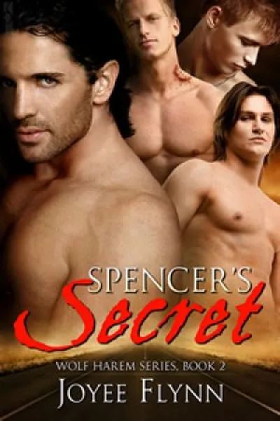 Cover of Spencer's Secret