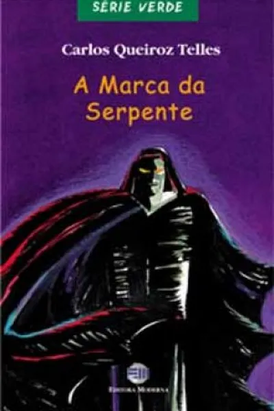 Cover of A MARCA DA SERPENTE