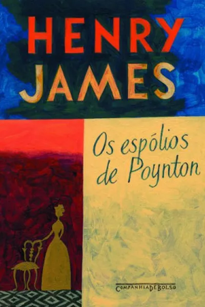 Cover of Os espólios de Poynton