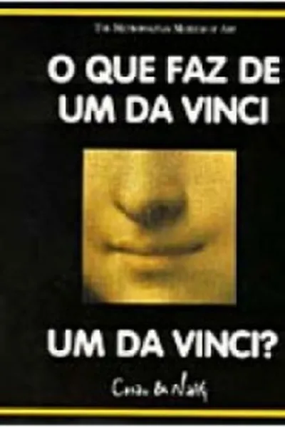 Cover of O que faz de um Da Vinci um Da Vinci?