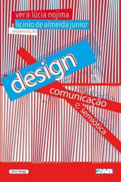 Cover of Design, Comunicação e Semiótica