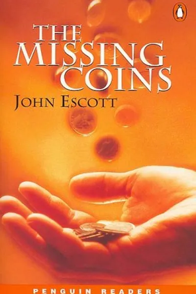 Cover of The Missing Coins