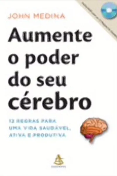 Cover of Aumente o poder do seu cérebro